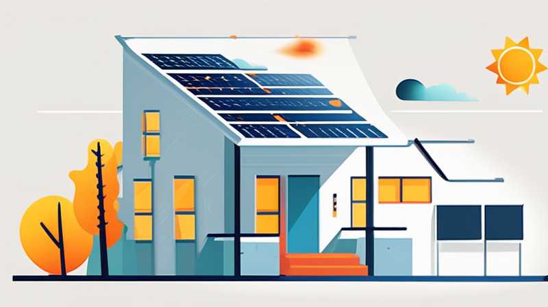 What to do when solar panels age