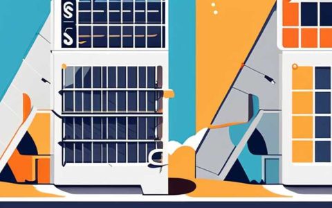 How much solar energy is installed abroad?