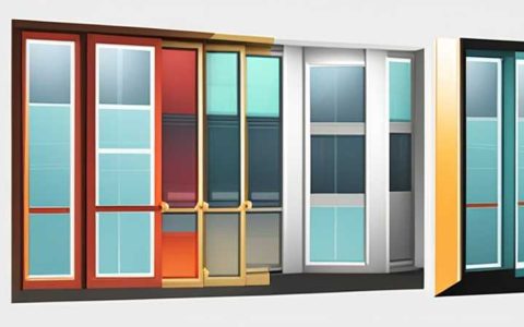 How to install sliding door solar lights