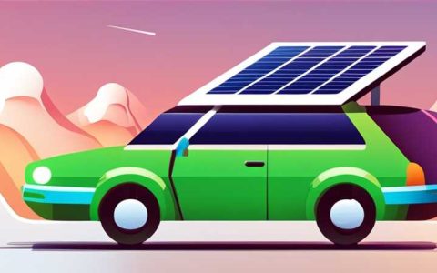 How to compensate if solar panels damage the car