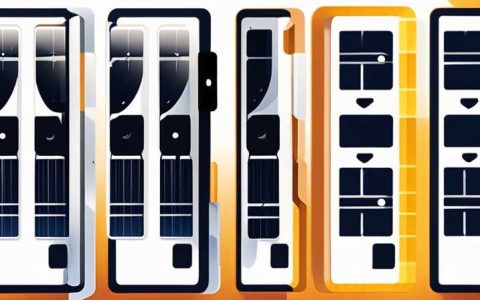 How to connect solar panels to LED light strips