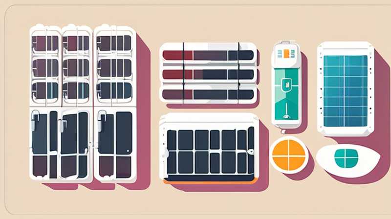 How many watts of solar panels are needed for a 2000W inverter?