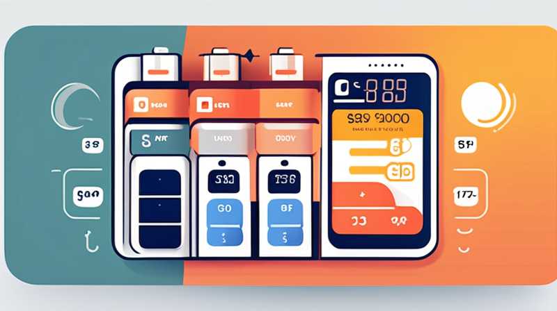 How much does a solar thermostat battery cost