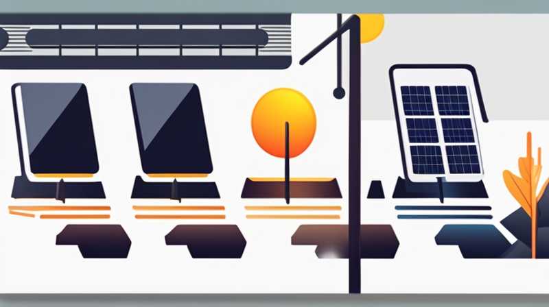 How to choose solar ground piles