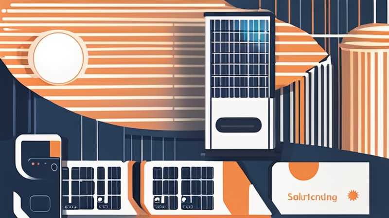 Solar independent heating? Why?