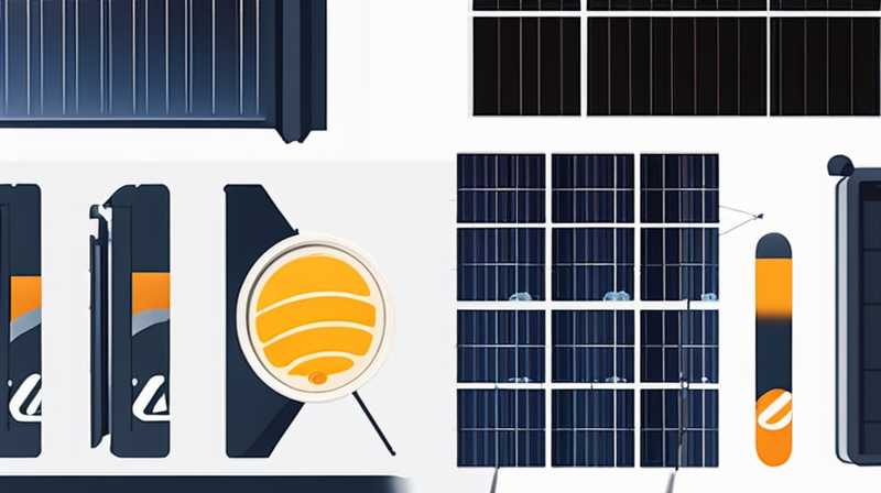 How much does 8-meter high pole solar power cost