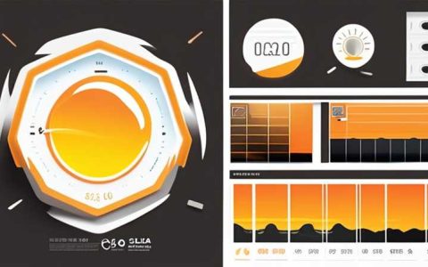 How many watt-hours of solar power are generated in China