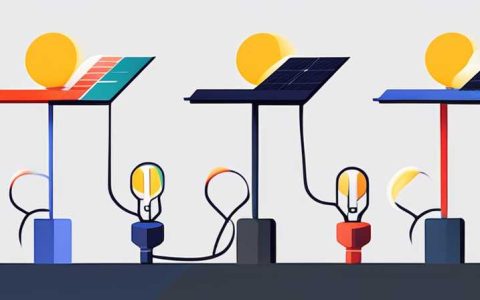 What's wrong with the small solar lamp?