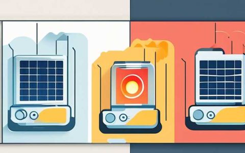 How to adjust the temperature of the solar energy at home