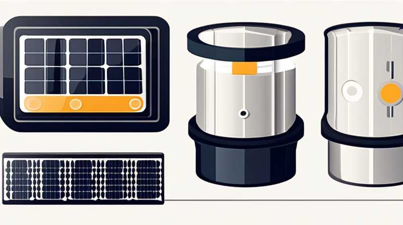 How to Disassemble a Solar Drain