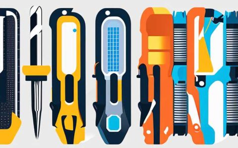 How to open the solar crimping pliers
