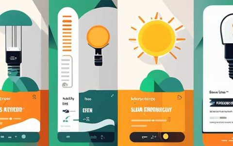 How to fix a solar lamp that can't store electricity