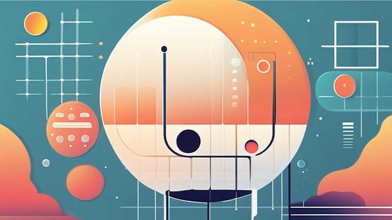 What to do if there are bubbles in the solar cell