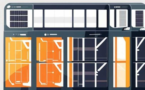 What does solar panel pm445w mean