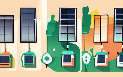 How to use solar panels for garden lights