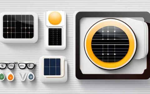 What does solar 6v mean?