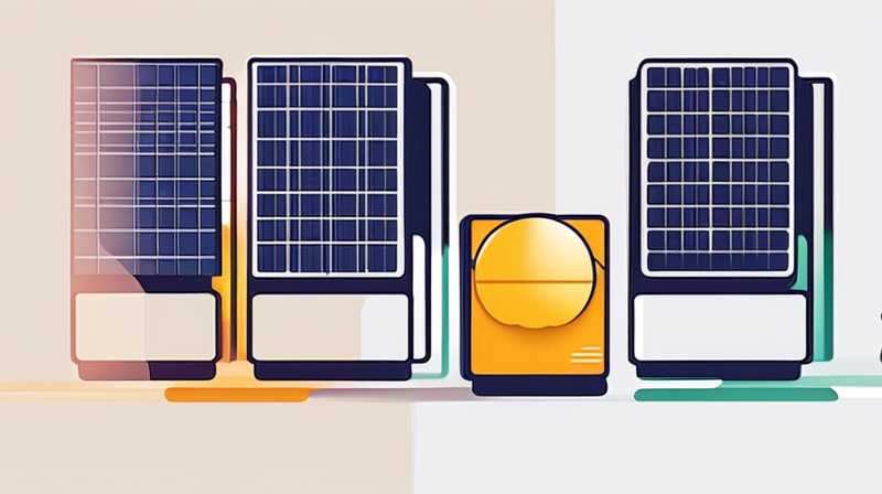 How to connect 4056 to solar energy