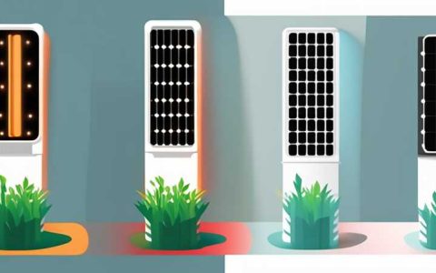 How long can the garden solar light illuminate?