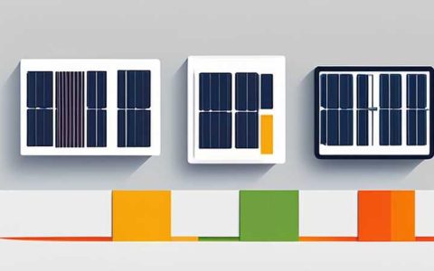 How solar panels heat up a room