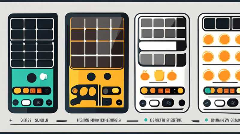 How to make a solar controller picture