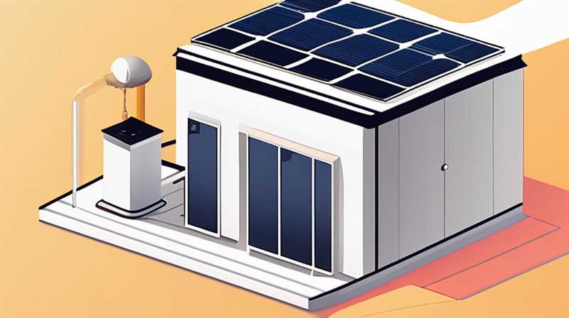 How to weld a home solar rack