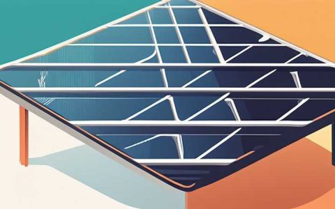 What kind of light do solar panels mainly absorb?