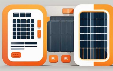 How to connect solar energy appliances