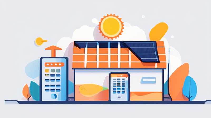 How much does solar meter installation cost?