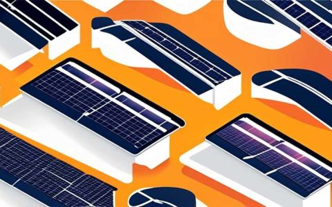 How do polycrystalline solar panels generate electricity?