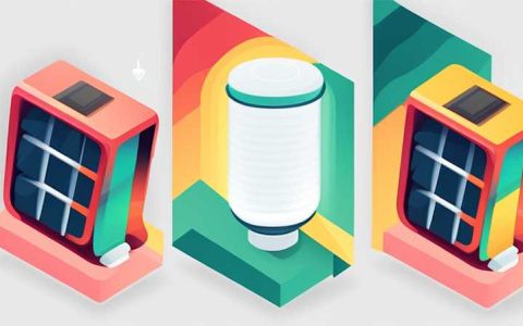 How to Make Colorful Lanterns Using Solar Panels
