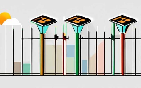How to make cheap solar street lights