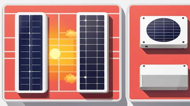 How long can a foldable solar panel be used?