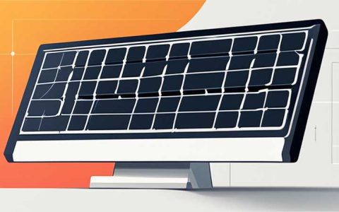 How many grid lines are there in an n-type solar panel