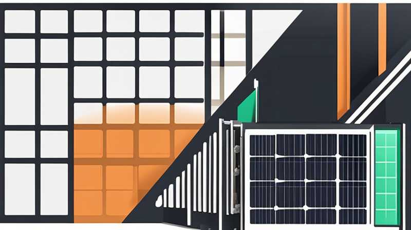 How to match the regulator with solar panels