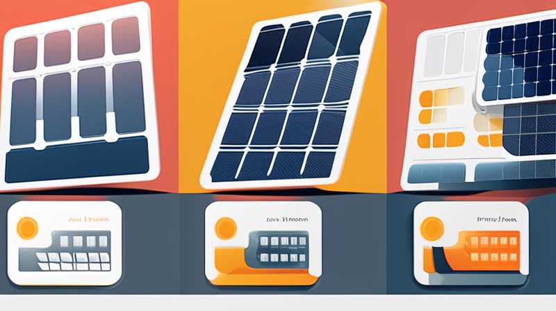 What is the registered trademark for solar panels?