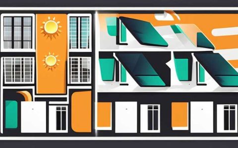 Where to install solar energy in B&B