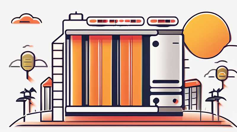 How many degrees is solar heating in the northwest