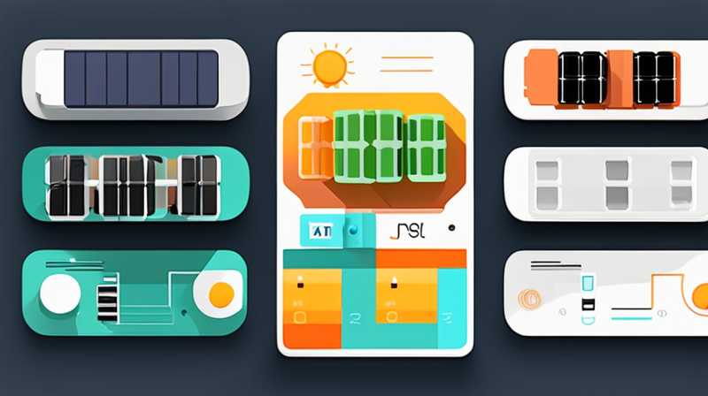 What is EL test for solar cells?