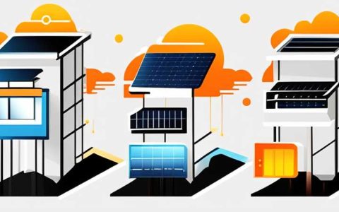 How to repair high-rise solar panels