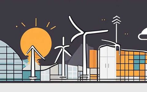 How solar energy is converted into wind energy