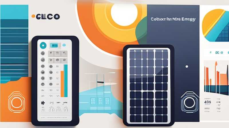 How to increase solar energy consumption