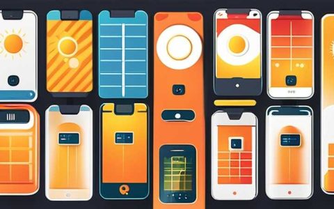 How to use the rechargeable solar mobile