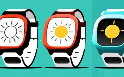 What is a solar powered smart watch?