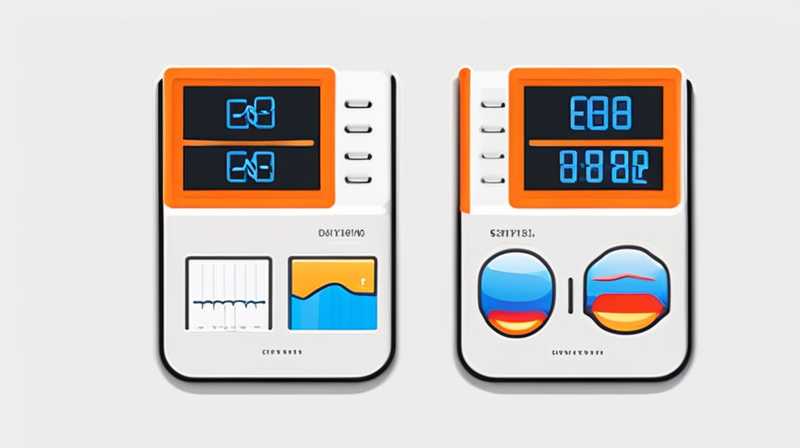 What are the four-core solar meters?