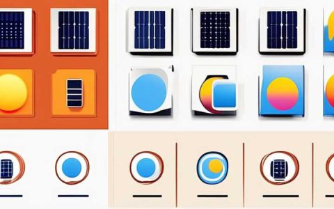 How to connect solar led lights