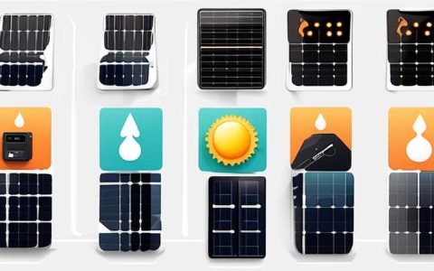 What light does solar power use?