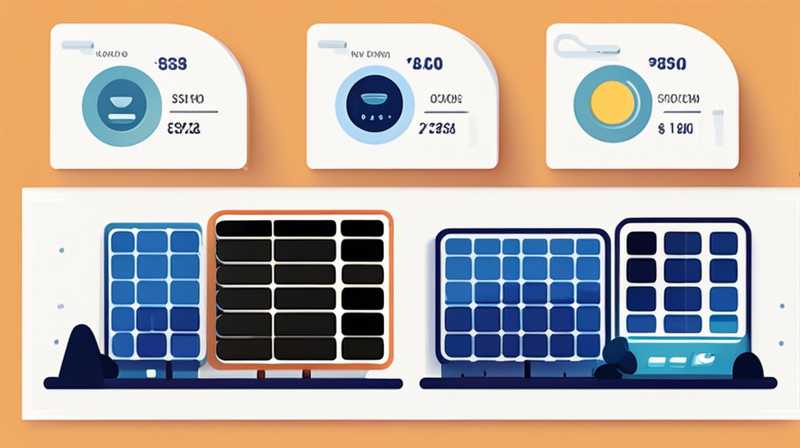 How much does solar installation cost now?