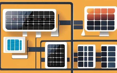 How many volts is a 80 watt solar panel