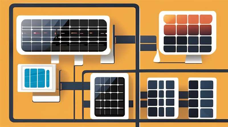 How many volts is a 80 watt solar panel