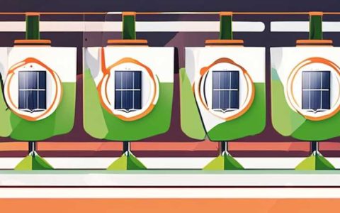 How to install a long battery life solar light